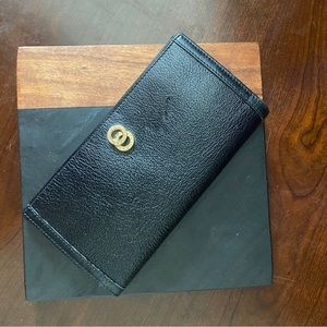 Bulgari Double Ring Wallet